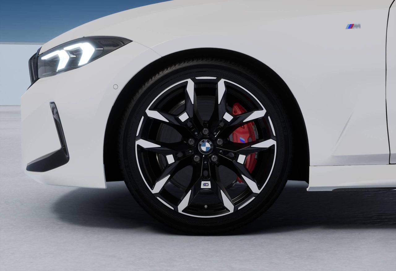 BMW Serie 3 320d Berlina 48V MSport Pro