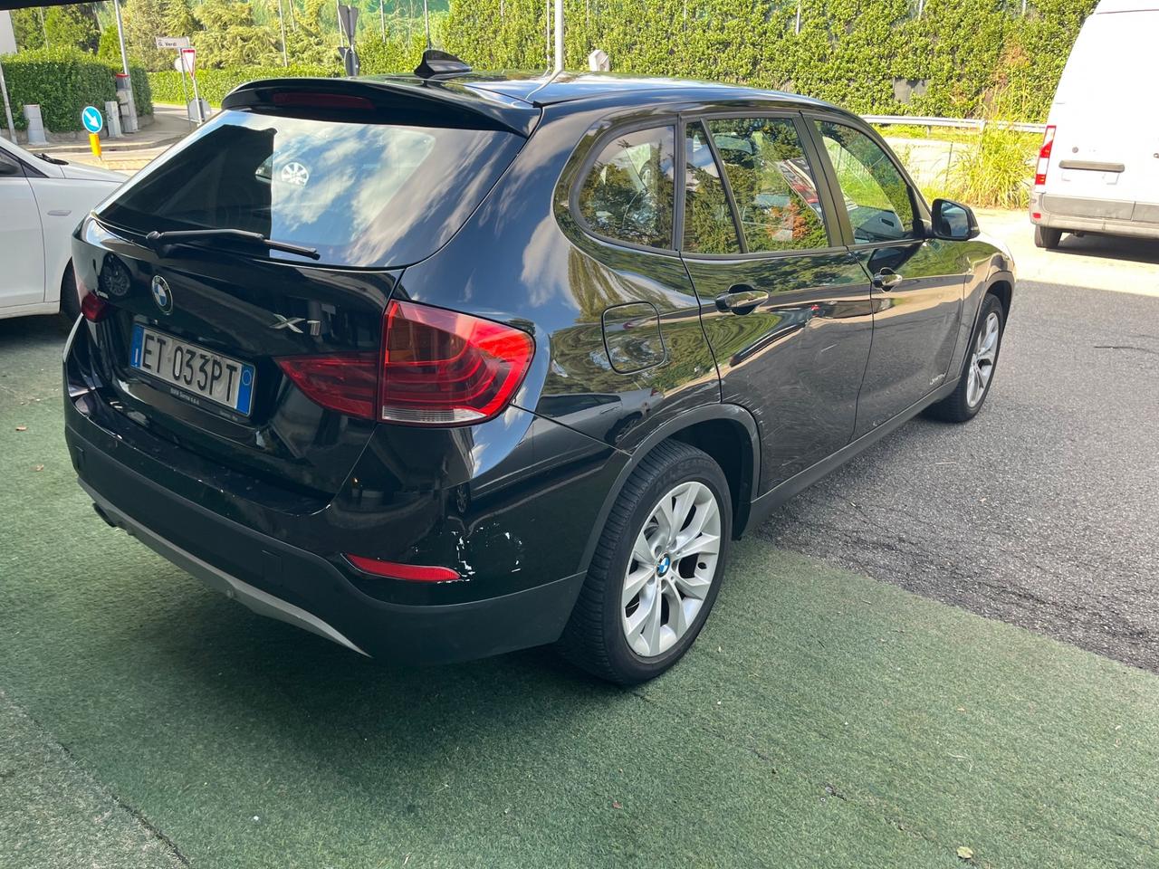 Bmw X1 2.0d/143CV/neopatentati/Euro5B con FAP/cambio automatico/4*4