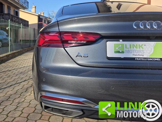 AUDI A5 35 TDI S tronic S line edition