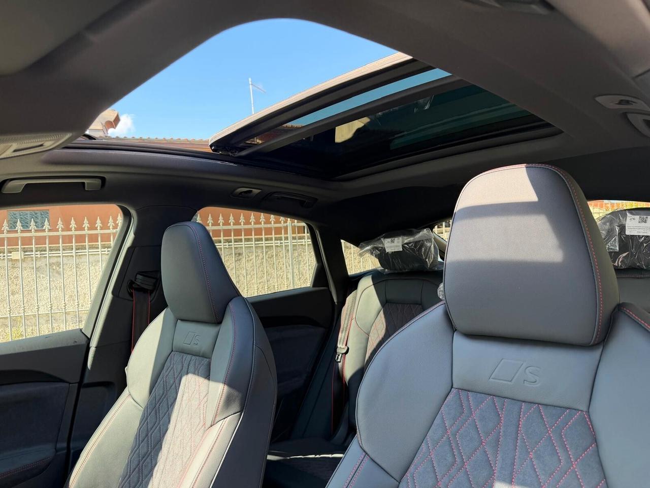Audi Q5 TDI 204 CV MHEV S-tronic S-Line