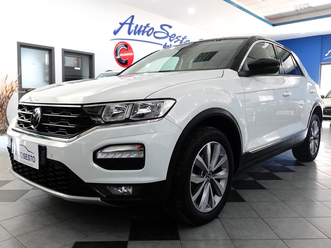 Volkswagen T-Roc 1.6 TDI 115 CV STYLE