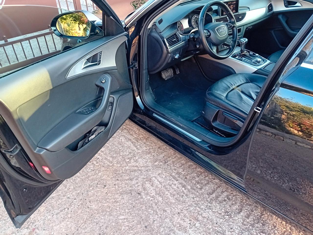 Audi A6 3.0 TDI 204 CV multitronic