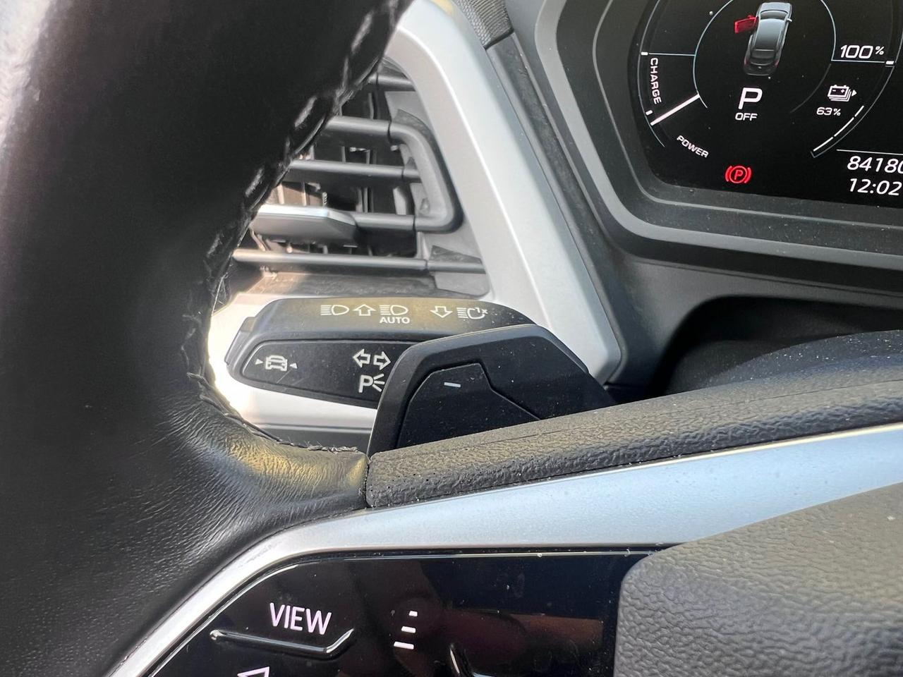 Audi Q4 e-tron Sportback 35 e-tron #9912