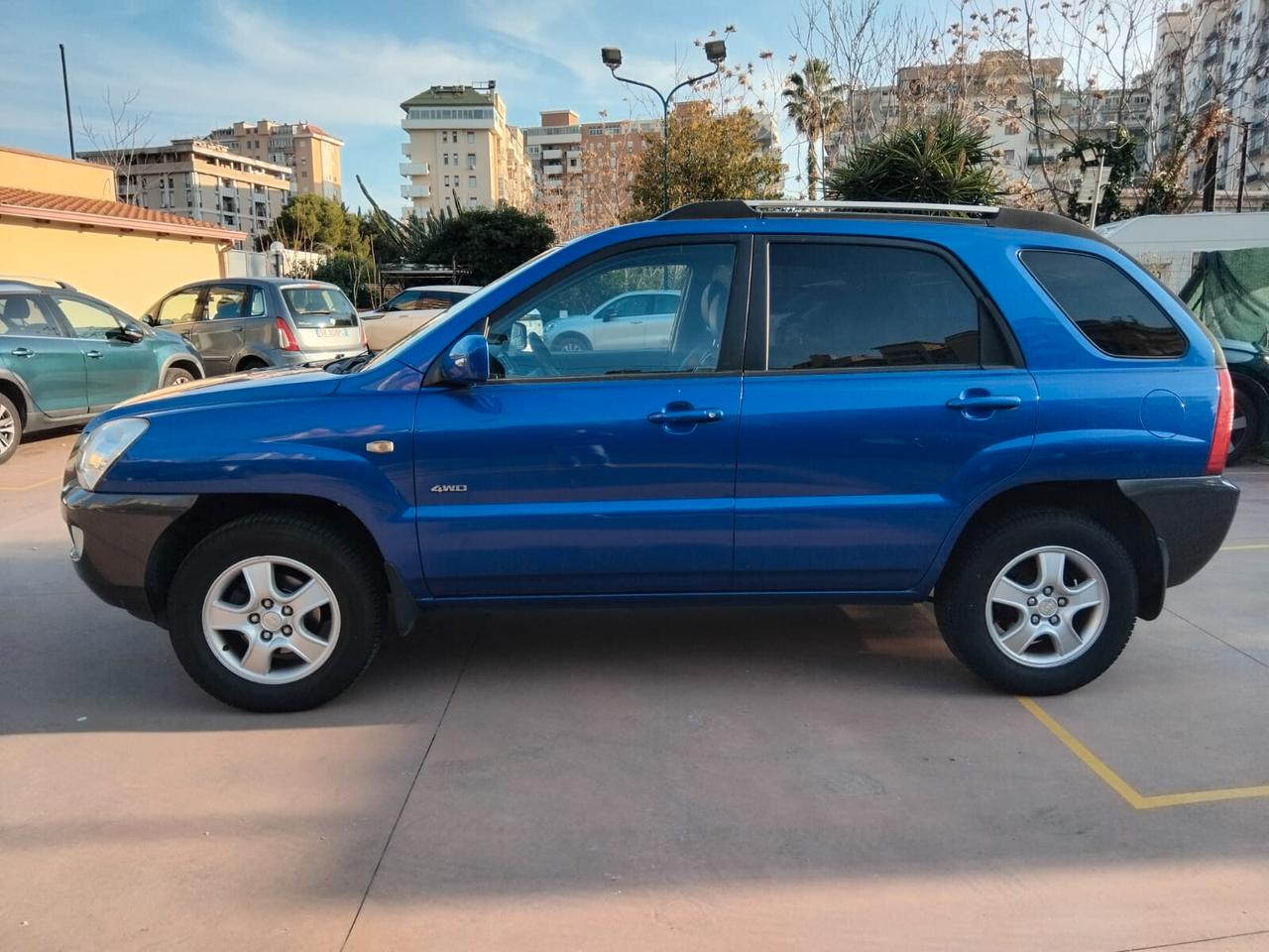 KIA SPORTAGE 2.0 CRDI 150CV 4X4 ACTIVE