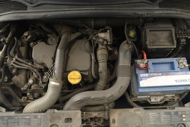 RENAULT Clio 1.5 dCi 8V 75CV Grandtour