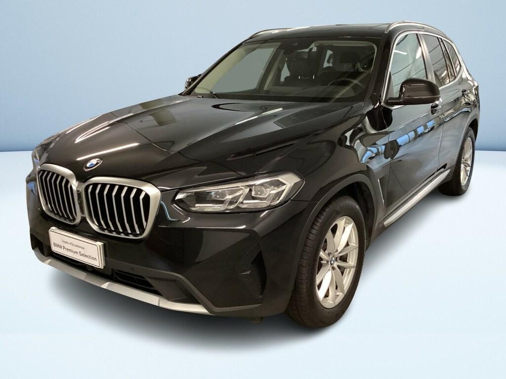 BMW X3 20 d Mild Hybrid 48V xDrive Steptronic