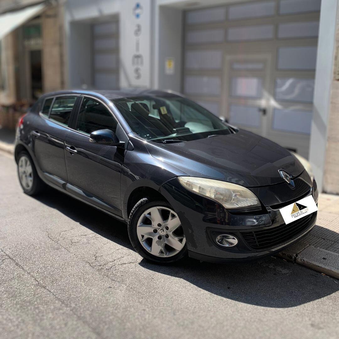 Renault Megane 1.5 dCi 110CV Wave