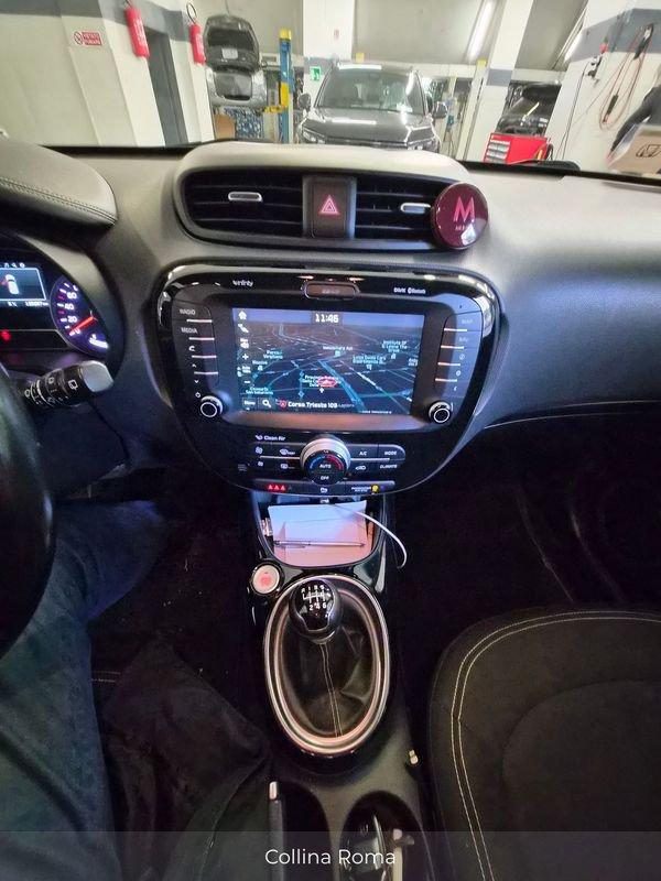 Kia Soul Soul 1.6 CRDi You® Soul