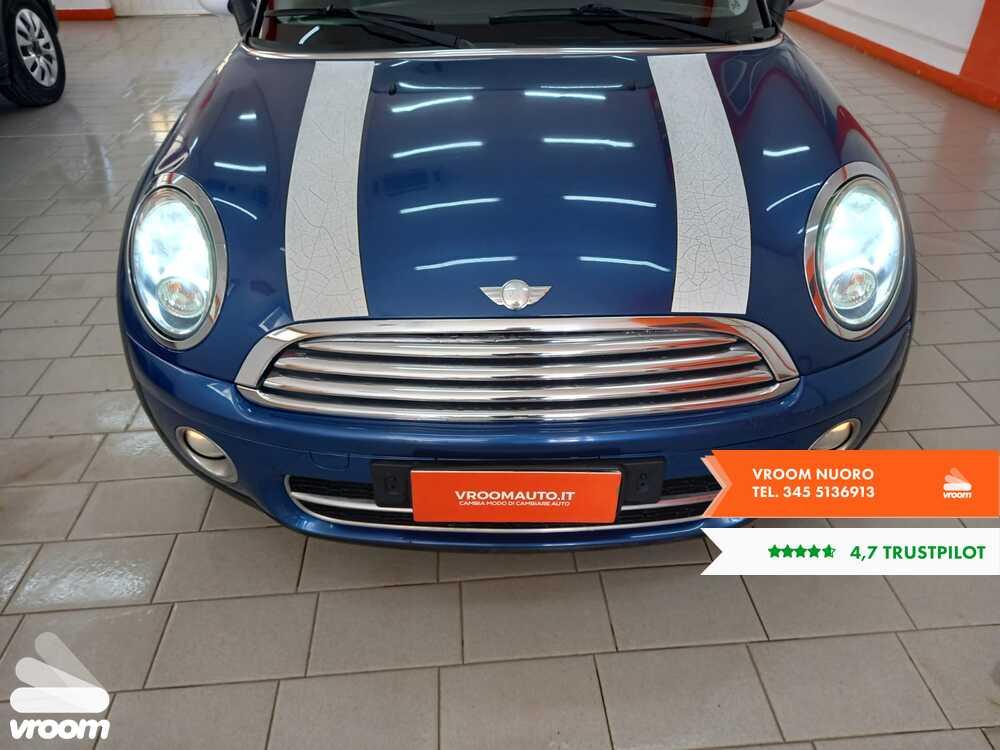 MINI Mini 3ª serie (R56) Mini 1.6 16V Cooper D...