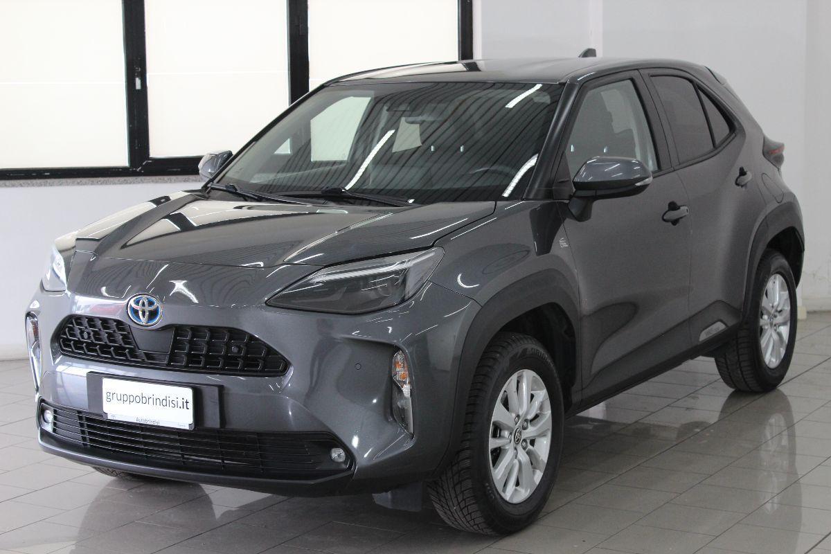 TOYOTA - Yaris Cross - 1.5 Hybrid 5p. E-CVT Active