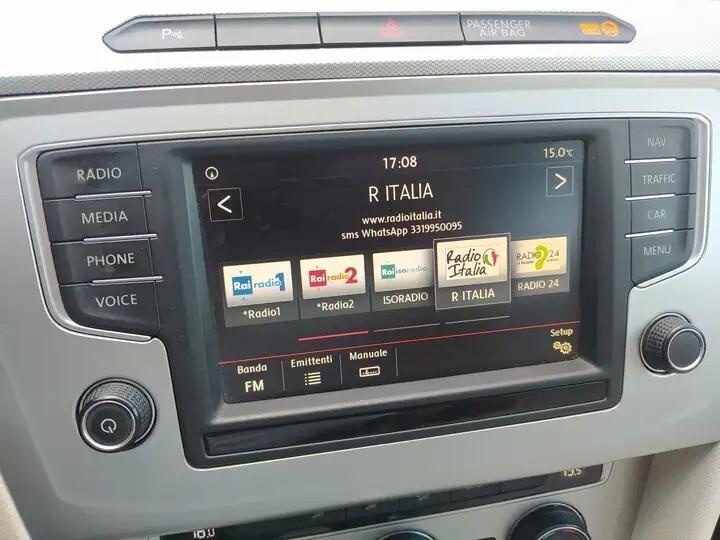 Volkswagen Passat 2.0 TDI SCR DSG Executive BMT