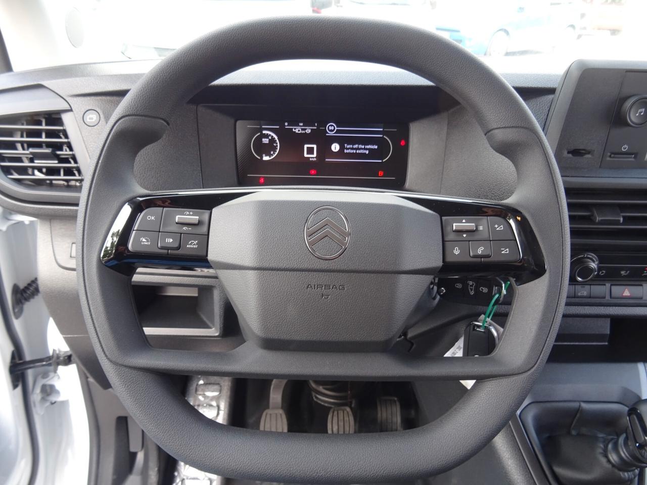 Citroen Jumpy 1.5 BlueHDi 120 S&S PL-TN Furgone M