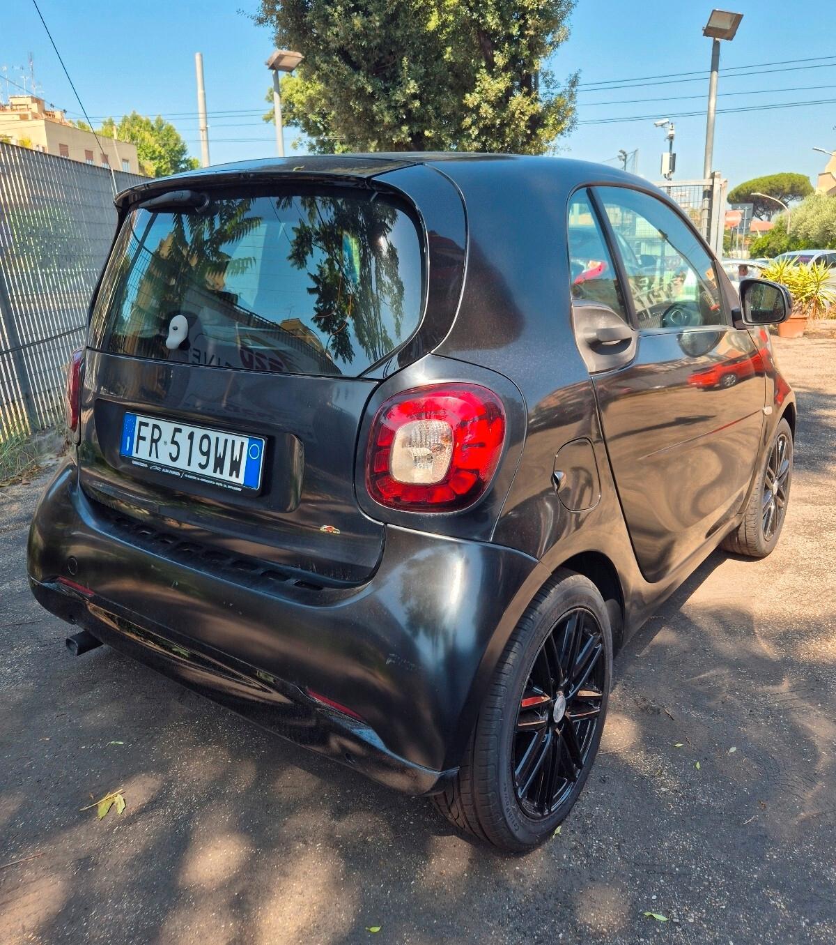 Smart ForTwo 70 1.0 twinamic Superpassion