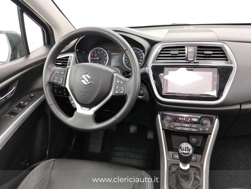 Suzuki S-Cross 1.4 Hybrid Cool