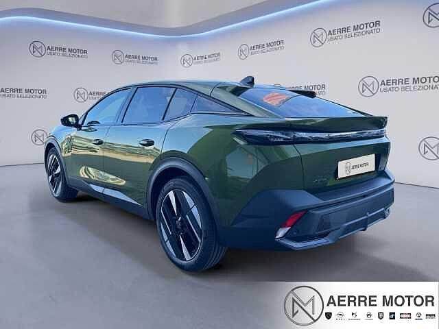 Peugeot 408 NUOVA 408 HYBRID GT EXCLUSIVE 145 CV