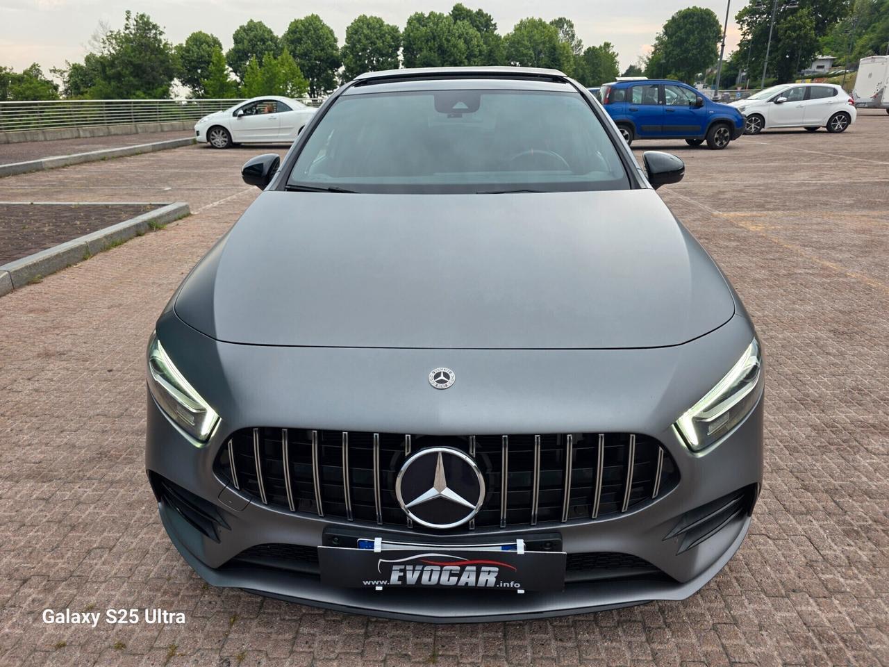 Mercedes-benz A35 AMG valutiamo usato