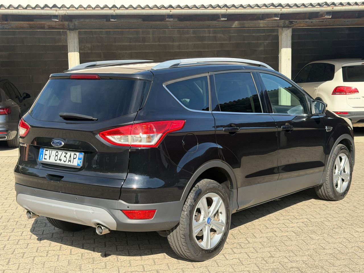 Ford Kuga 2.0 TDCI 140 CV 4WD Powershift Business