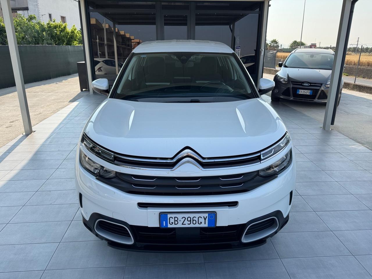 Citroen C5 Aircross C5 Aircross BlueHDi 130 EAT8 AUTOMATICO