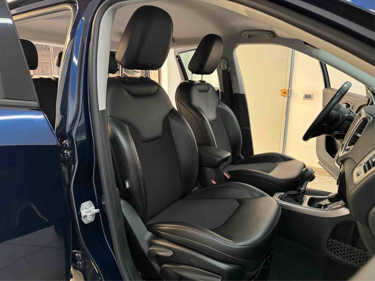 Jeep Compass 2.0 Diesel 4WD Longitude 2018