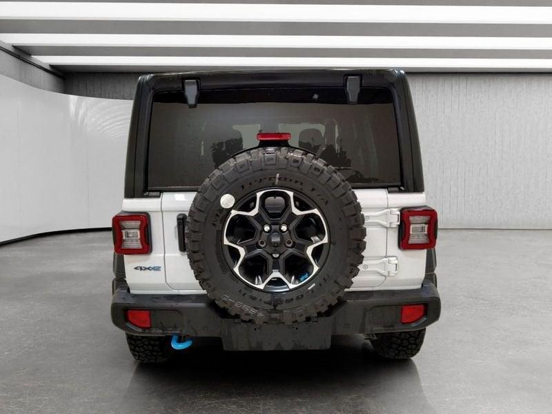 Jeep Wrangler Unlimited 2.0 atx phev Rubicon 4xe auto