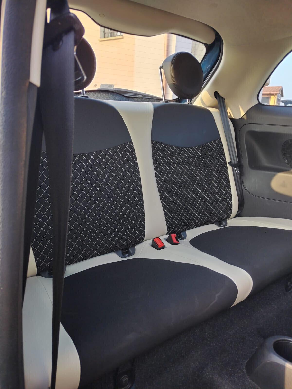 FIAT 500 DOLCEVITA HYBRID