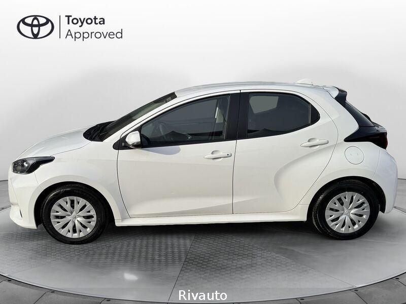 Toyota Yaris Yaris 1.5 Hybrid 5 porte Active