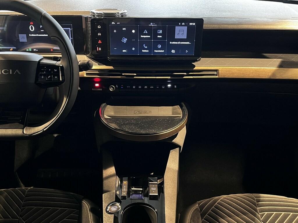 Lancia Ypsilon 1.2 mhev LX e-dct