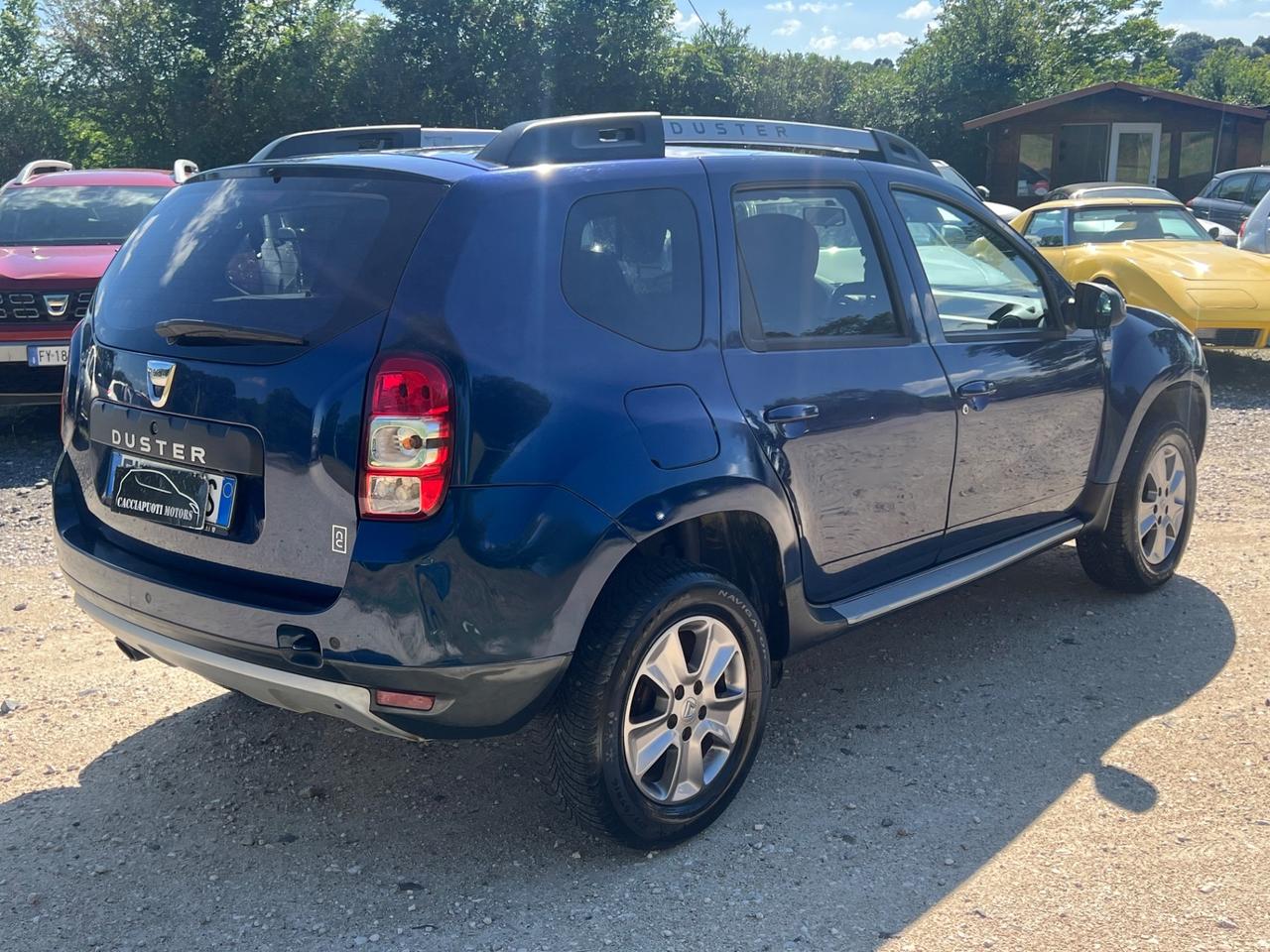 Dacia Duster 1.6 GPL Lauréate Permute Rate Garanzia