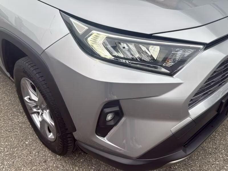 Toyota RAV4 RAV4 2.5 HV (218CV) E-CVT 2WD Business