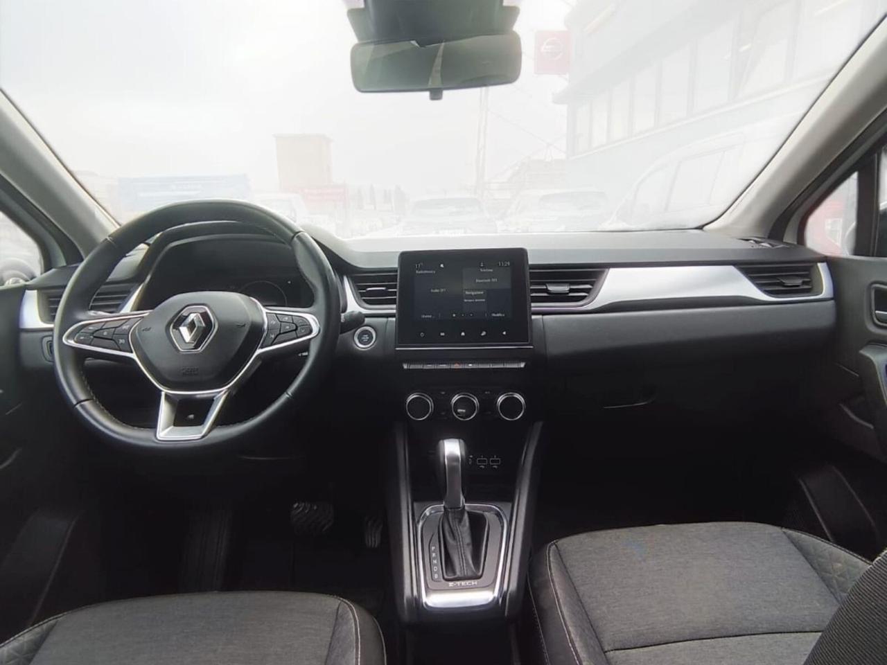 Renault Captur Full Hybrid E-Tech 145 CV Zen