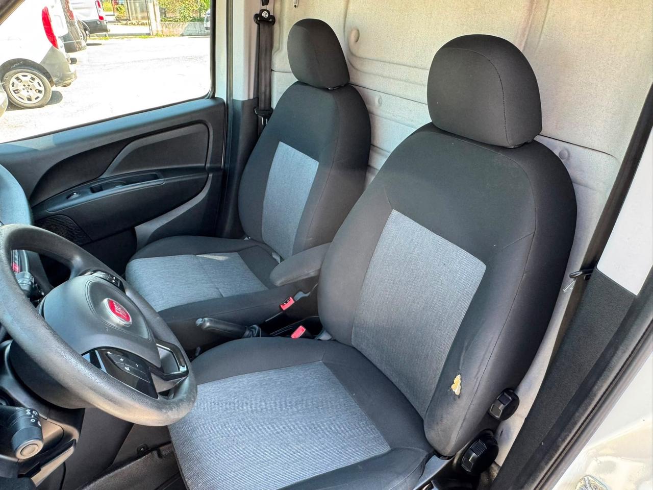 Fiat Doblo Doblò 1.4 T-Jet Natural Power PC-TN Cargo Lamierato SX
