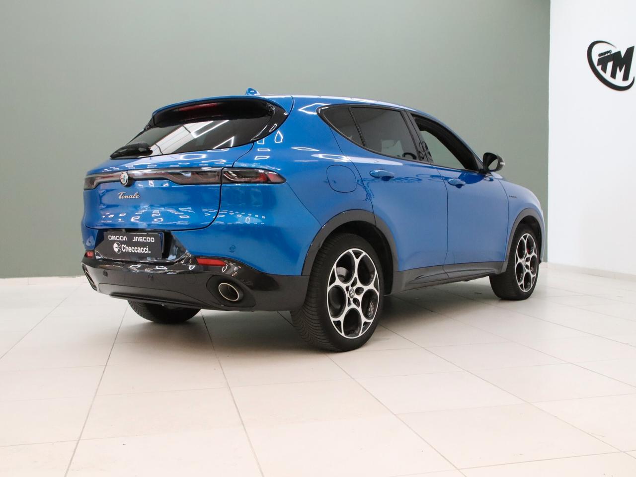 Alfa Romeo Tonale 1.3 phev Veloce Q4 280cv at6