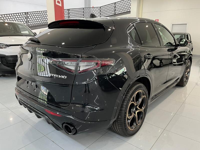 ALFA ROMEO Stelvio 2.2 Turbodiesel 210 CV AT8 Q4 Intensa