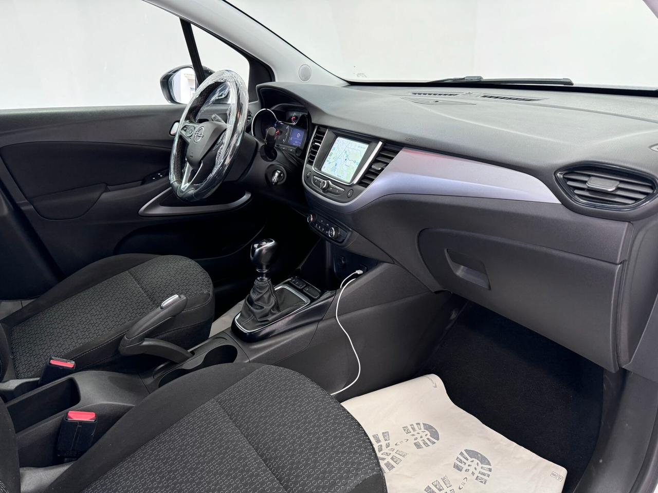 Opel Crossland 1.2 Turbo 110 CV Start&Stop Elegance