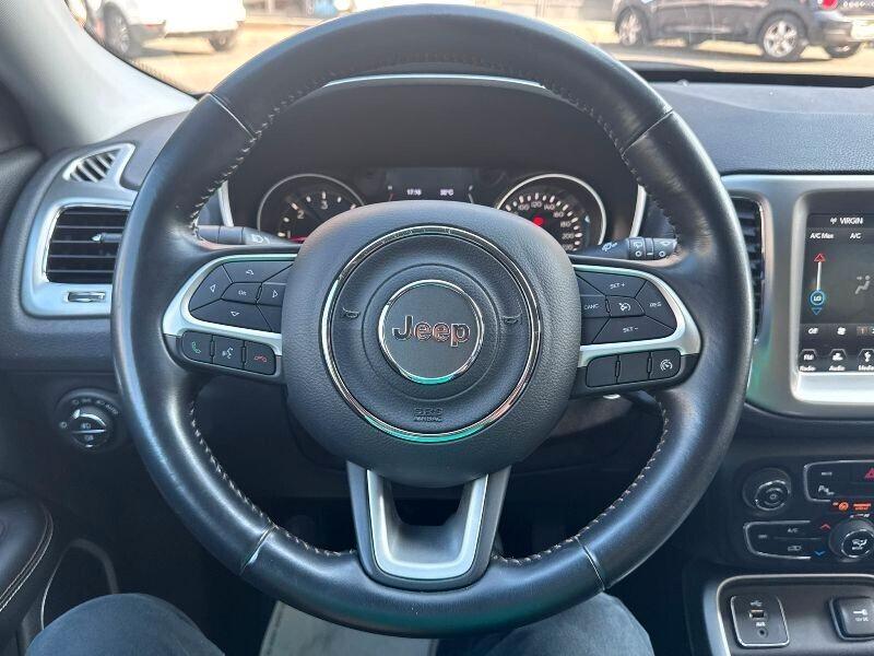 Jeep Compass 1.6 Multijet II 2WD Longitude