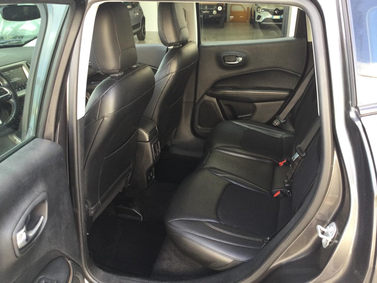 Jeep Compass 2.0 Multijet II aut. 4WD Longitude