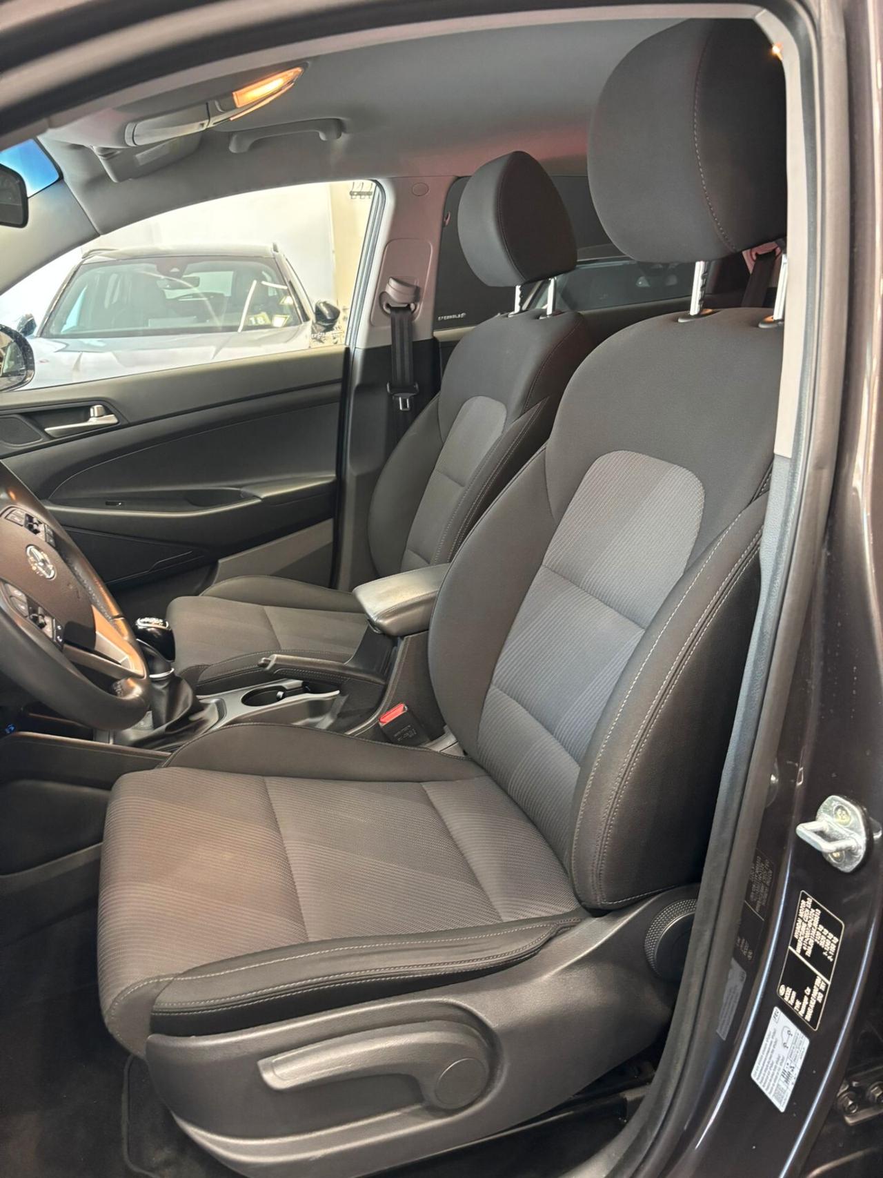 Hyundai Tucson 1.6 CRDi Exellence 116CV