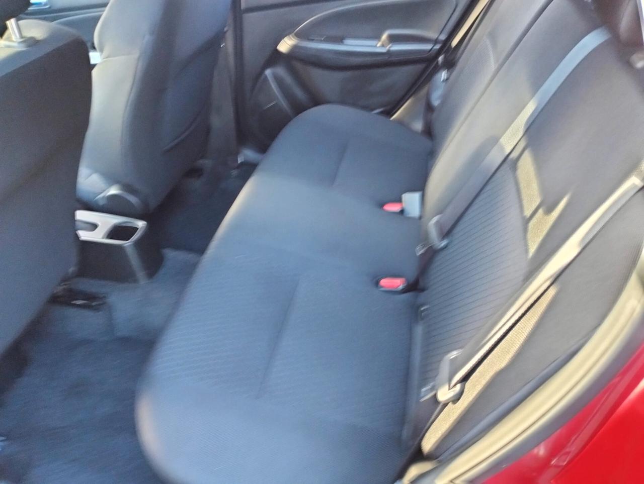 Suzuki Swift 1.2 Hybrid Top