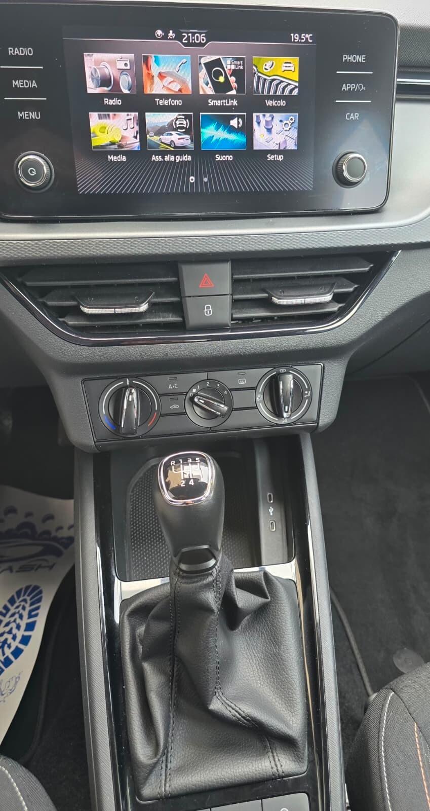Skoda Scala 1.0 TSI Ambition