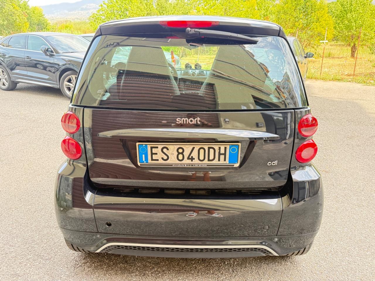 Smart ForTwo 800 40 kW coupé pulse cdi