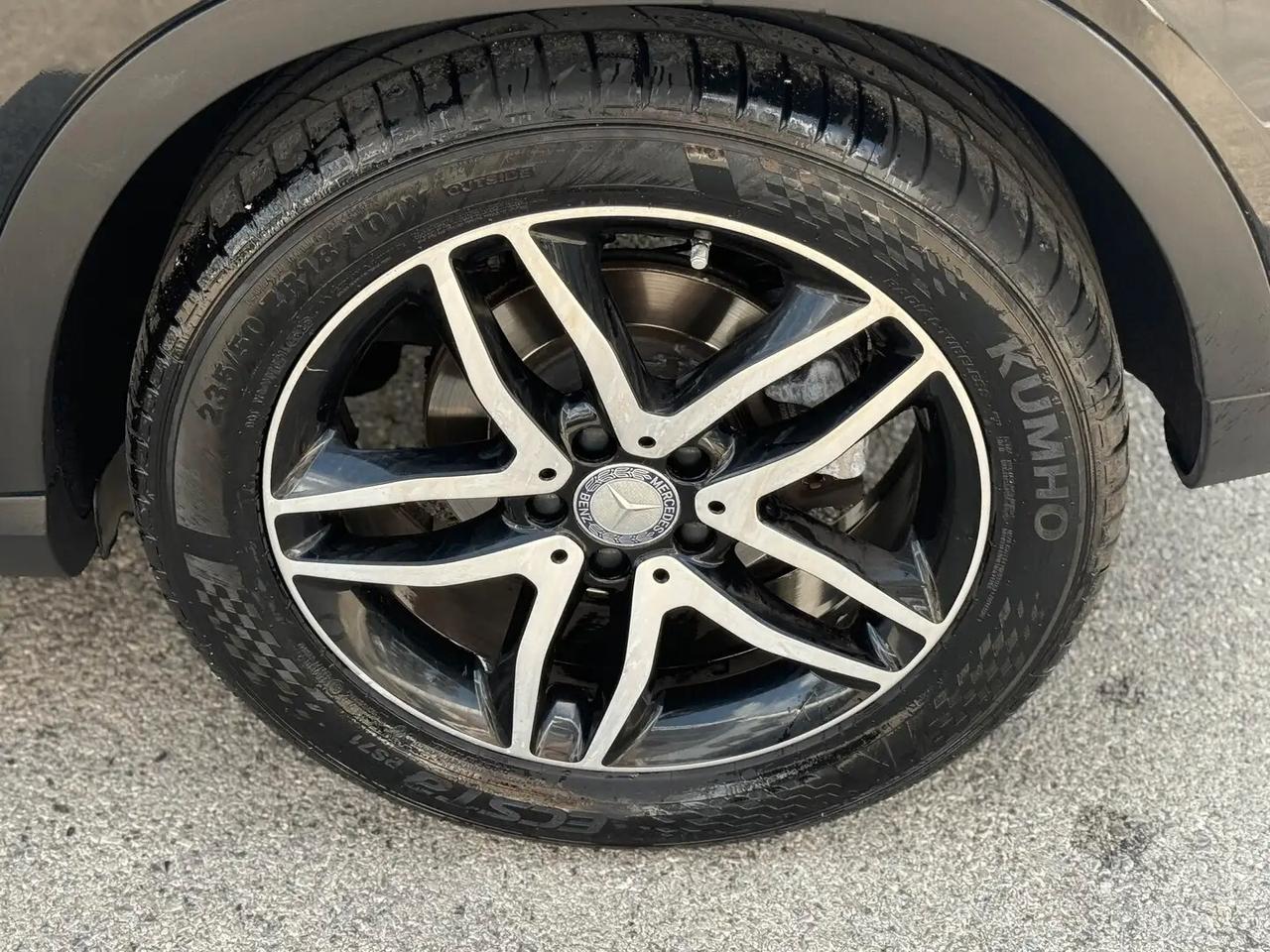 Mercedes-benz GLA 180 CDI Executive