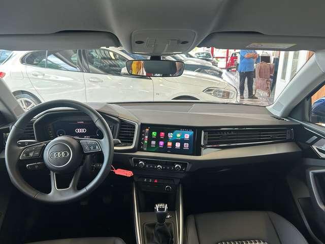 Audi A1 Sportback 30 1.0 TFSI Admired Advanced 110 CV