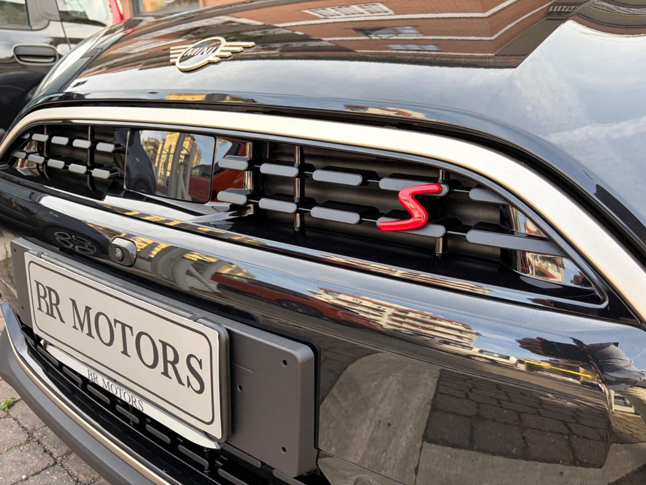 Mini Cooper S Favoured XL - SOLO 7.327Km - Pari al NUOVO !!