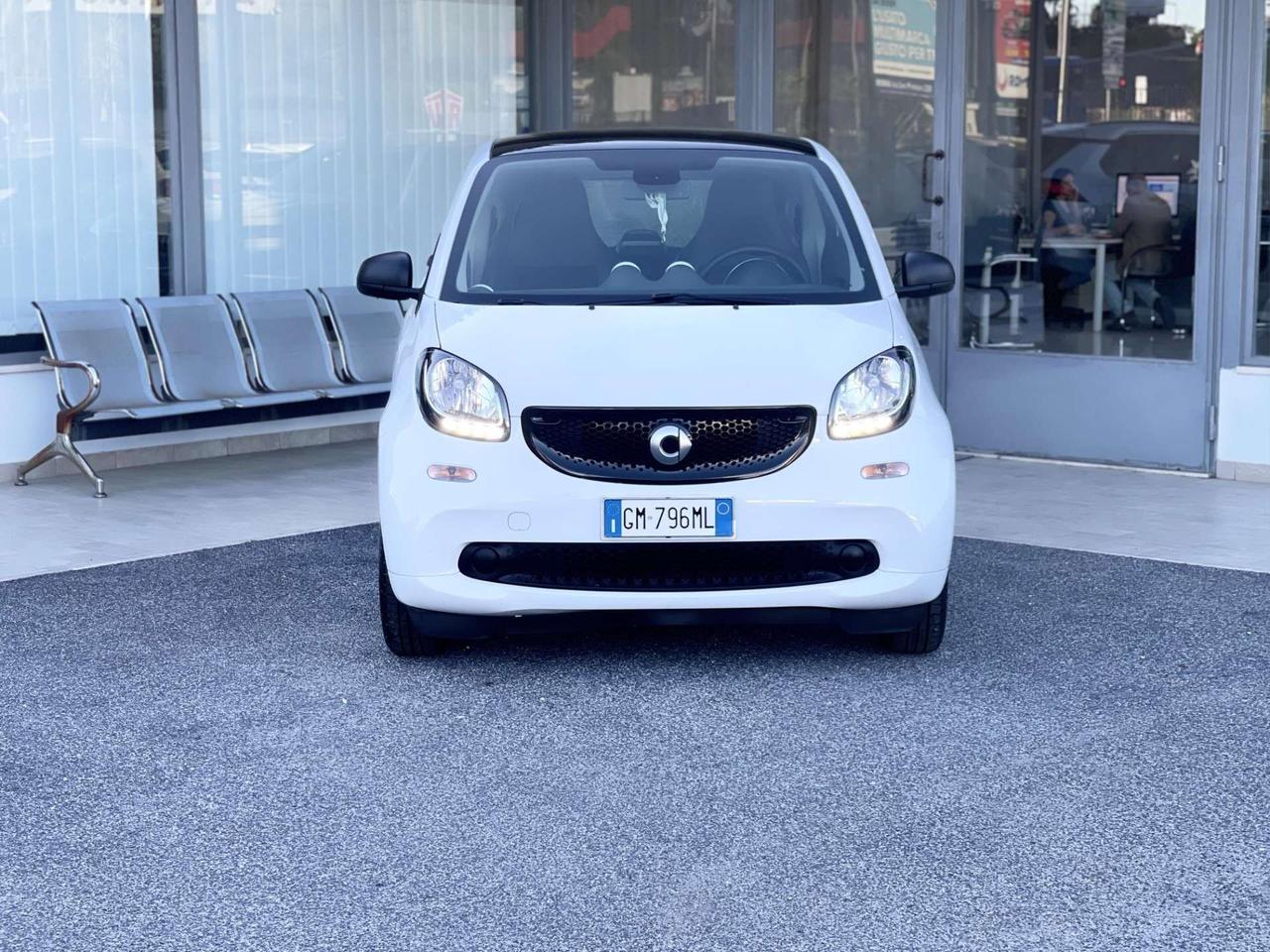 smart forTwo 1.0 Benzina 71CV E6 Automatica Neo - 2019