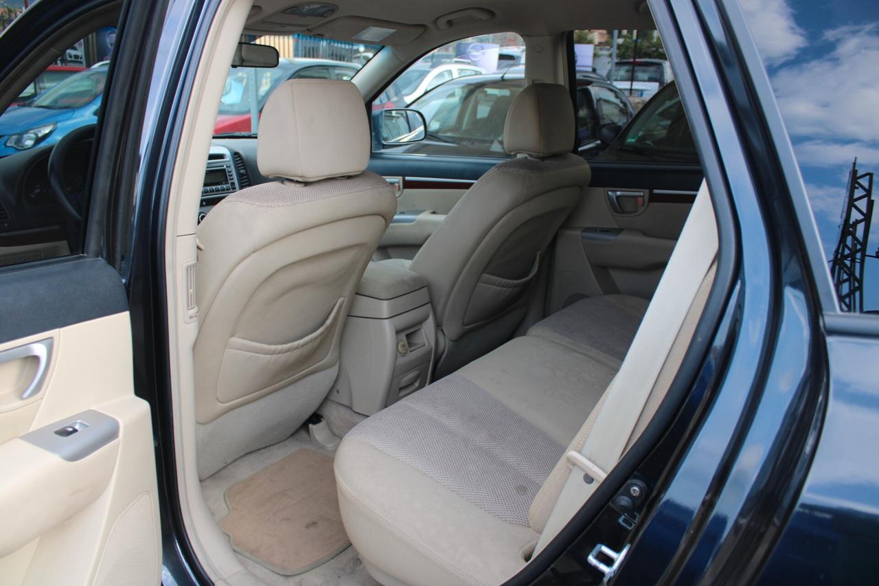Hyundai Santa Fe Santa Fe 2.2 CRDi VGT Dynamic Sun 5 p.ti