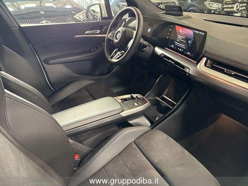 BMW Serie 2 Active Tourer Serie 2 U06 Active Tourer 218d Active Tourer Msport auto