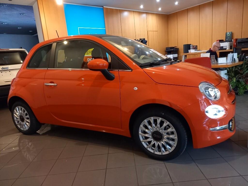 Fiat 500 1.0 Hybrid Dolcevita