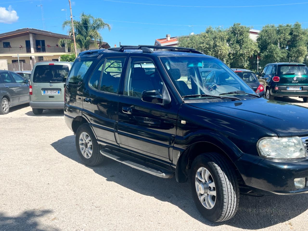 Tata Safari 2.2 Dicor 5p. 4x4