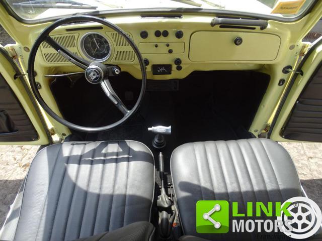 VOLKSWAGEN Maggiolone 1.3 11/AB 11 44cv 1971
