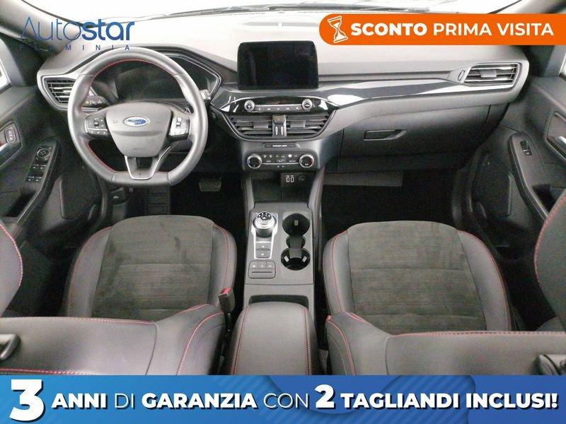 Ford Kuga 1.5 ecoblue ST-Line X 2wd 120cv auto